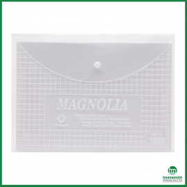 Túi đựng hồ sơ loại dày Magnolia W209 A/C AD-1 khổ A4